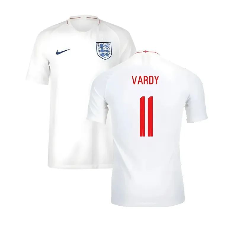 Mens 2018 - 2019 Authentic Home Shirt - Vardy 11