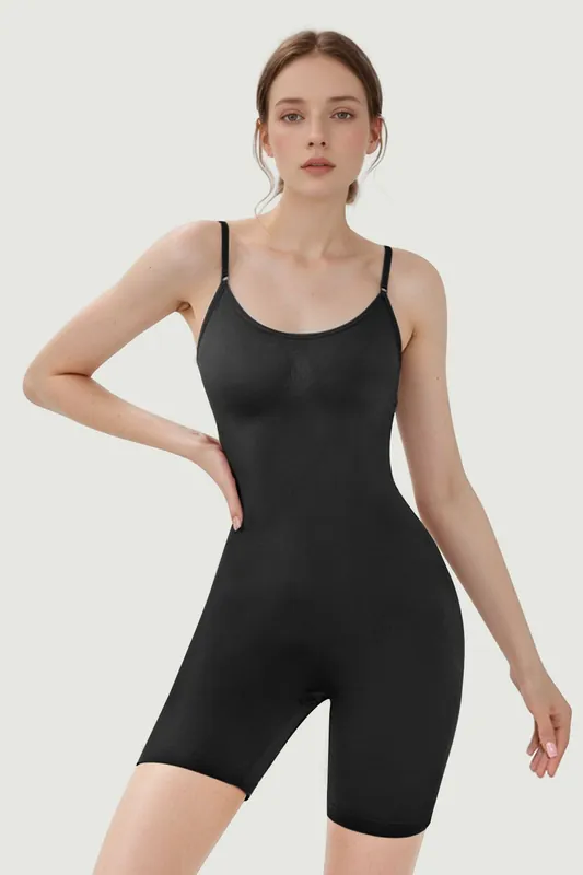 Shapewear Bodysuit Butt Lifter Body Shaper Shorts - MODISHION