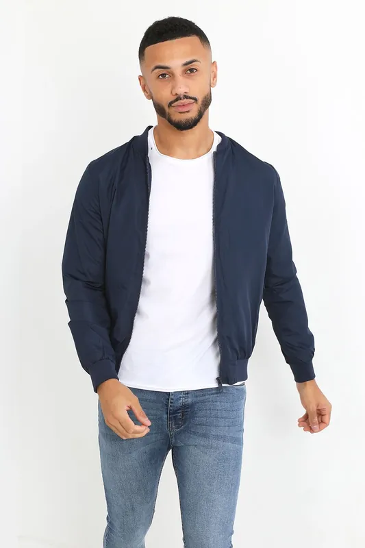 Bomber Jacket - Brave Soul