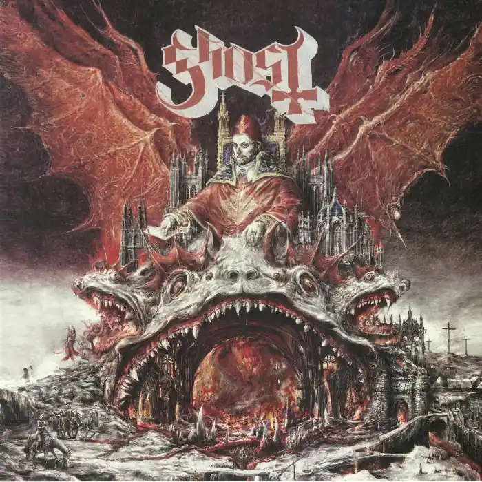Prequelle - Limited Clear Vinyl LP