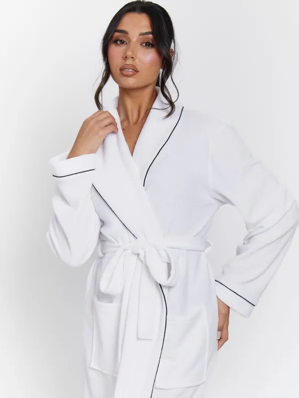Lightweight Spa Robe - Loungeable