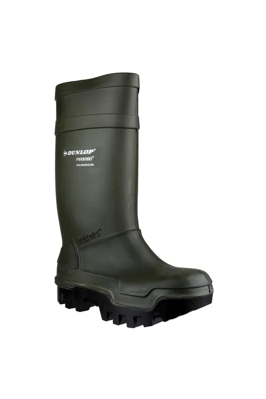 Purofort Thermo+' Safety Wellington Boots - Dunlop