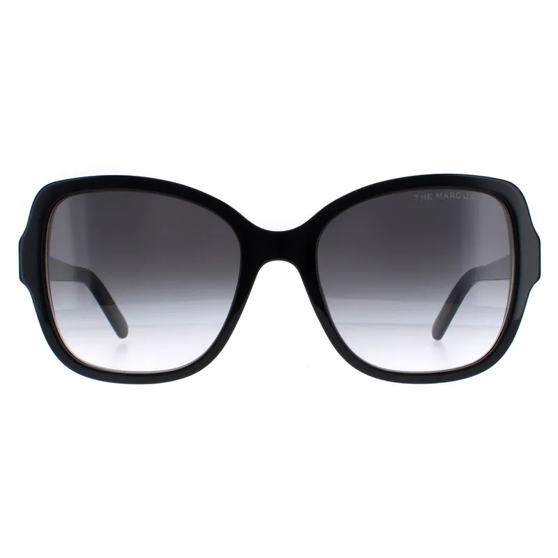 Butterfly Black Grey Gradient MARC 555/S - Marc Jacobs