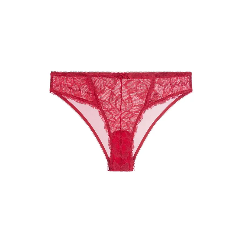 Perfect Lace Red Brazilian - Dorina