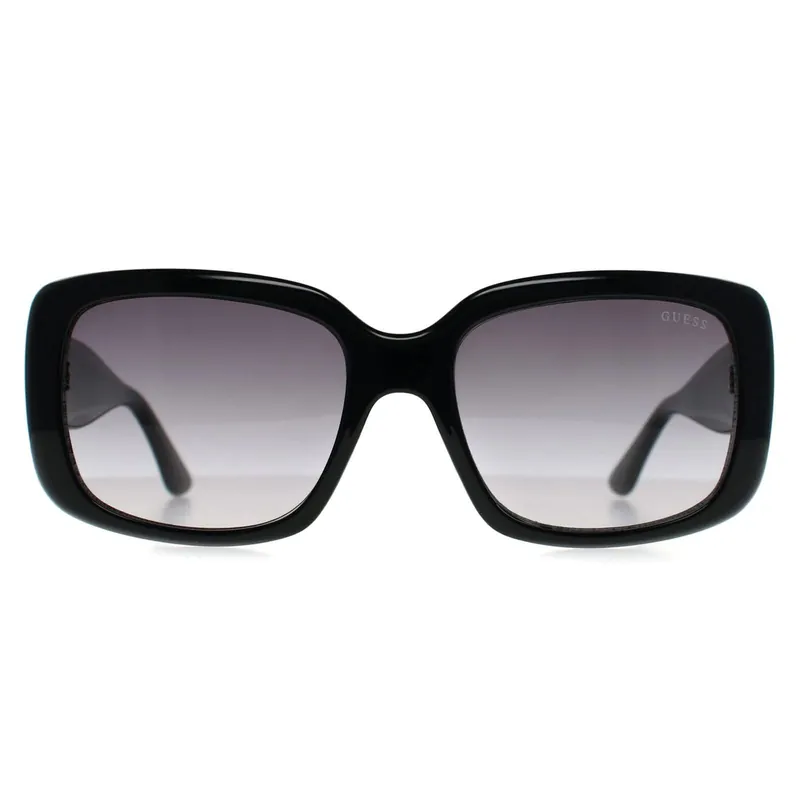 Butterfly Shiny Black Grey GF6167 - Guess