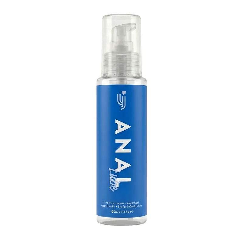 Aloe Infused Thick Lubricant - Loving Joy
