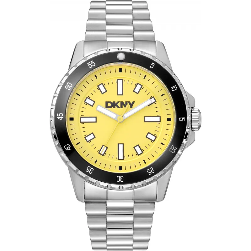 DK1G130M0065 43mm Quartz Watch - DKNY