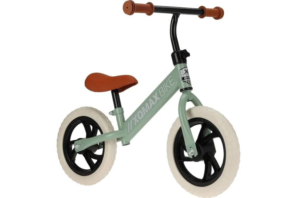 Kids Balance Bike 12-Inch Wheels Lightweight Toddler Training Bike