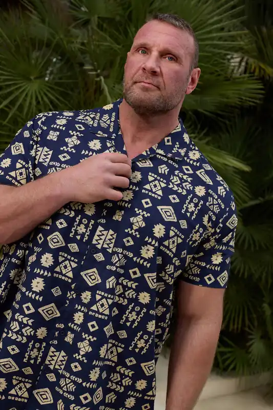 Tribal Revere Shirt - BadRhino