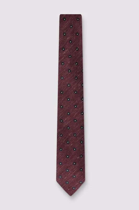 Daisy Geo Tie - Antique Rogue