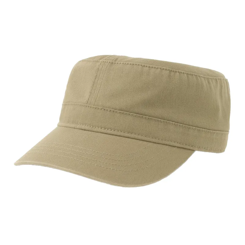 Curved Unstructured Cap - Atlantis