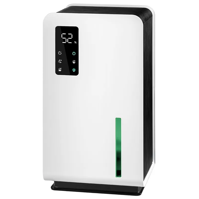 3.2L Dehumidifier with Air Purifier Quiet Low Energy - Daewoo