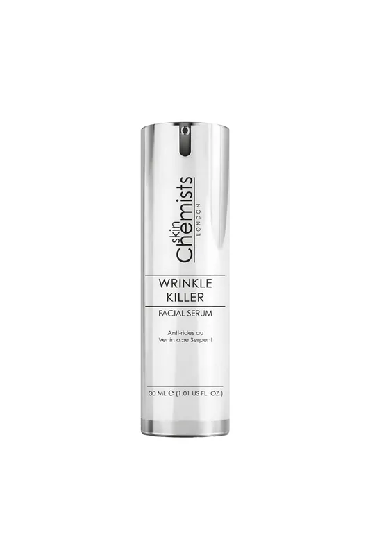 Wrinkle Killer Anti-Ageing Facial Serum 30ml for Fine Lines and Hydration