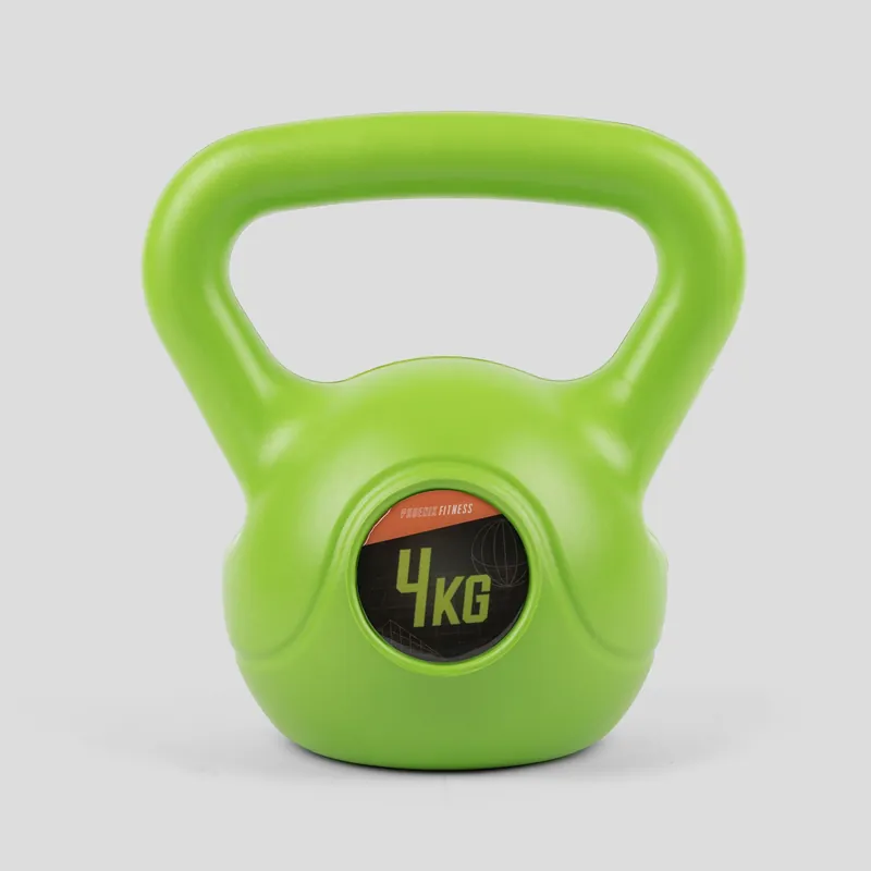 Vinyl Kettlebell - Phoenix Fitness