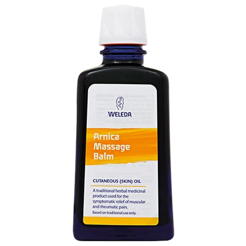Arnica Massage Balm 100ml - Weleda