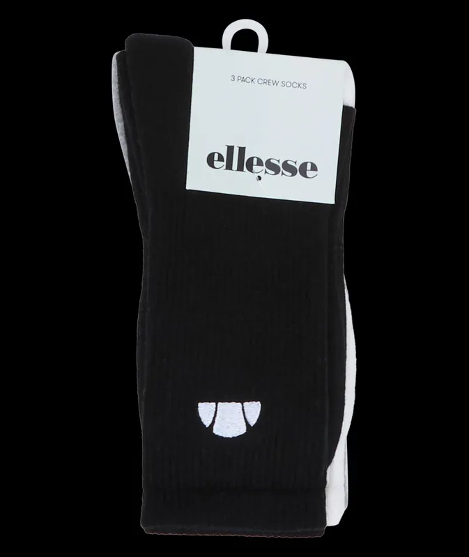 Sepino Crew Sock 3 Pack - Ellesse
