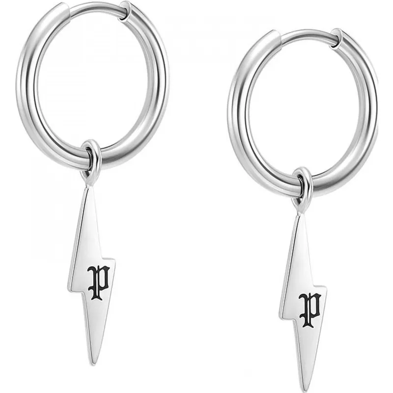PEAGE0041101 Pair Of Earrings - Police