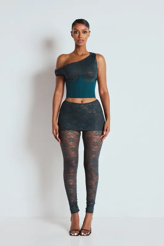 The Ophelia Leggings - LEMONLUNAR