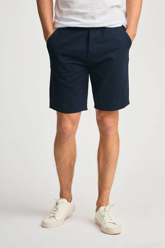Cotton Chino Shorts - Tokyo Laundry