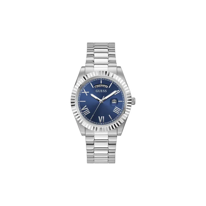 GW0265G7 Connoisseur 42mm Quartz Watch - Guess