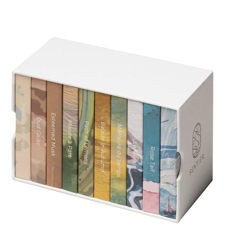Full Experience Set 10 x 1.5ml - Sentier