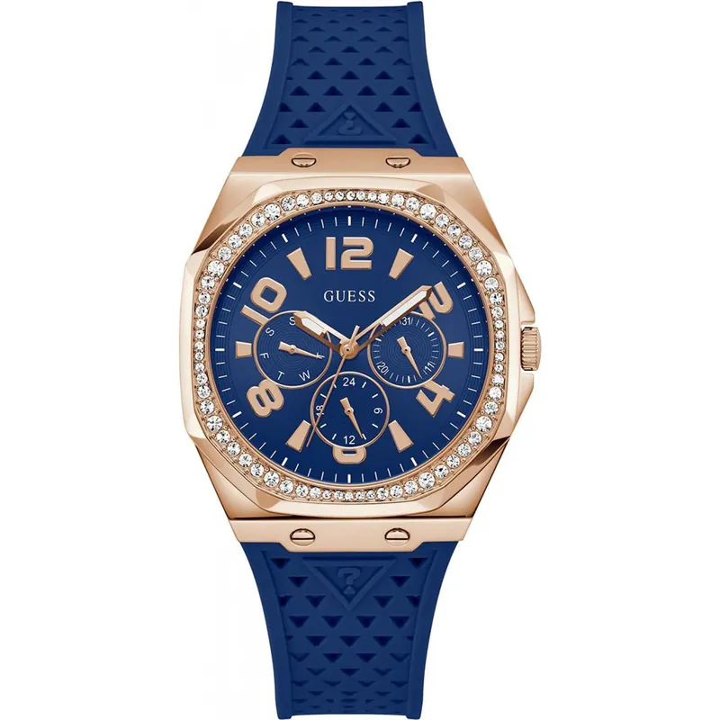 GW0694L4 39mm Quartz Watch - Guess