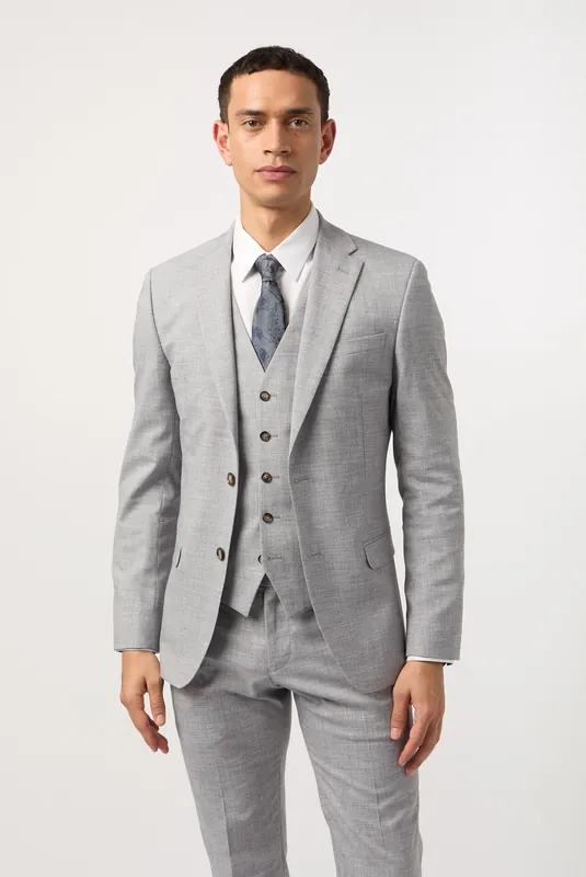 Slim Fit Jacket - Antique Rogue