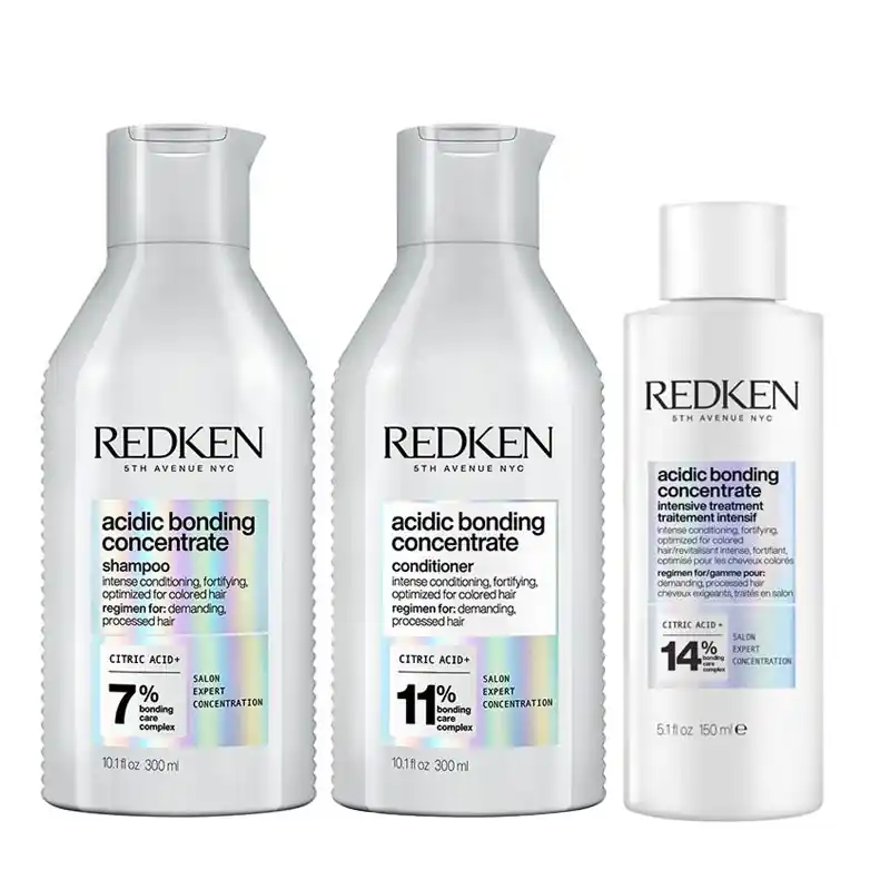 Acidic Bonding Concentrate Haircare Pack - Redken