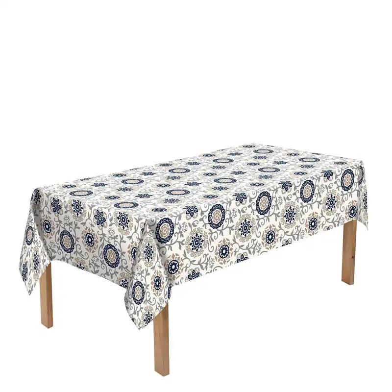 Athens Tablecloth 150cm x 215cm Oblong - Luxury Living