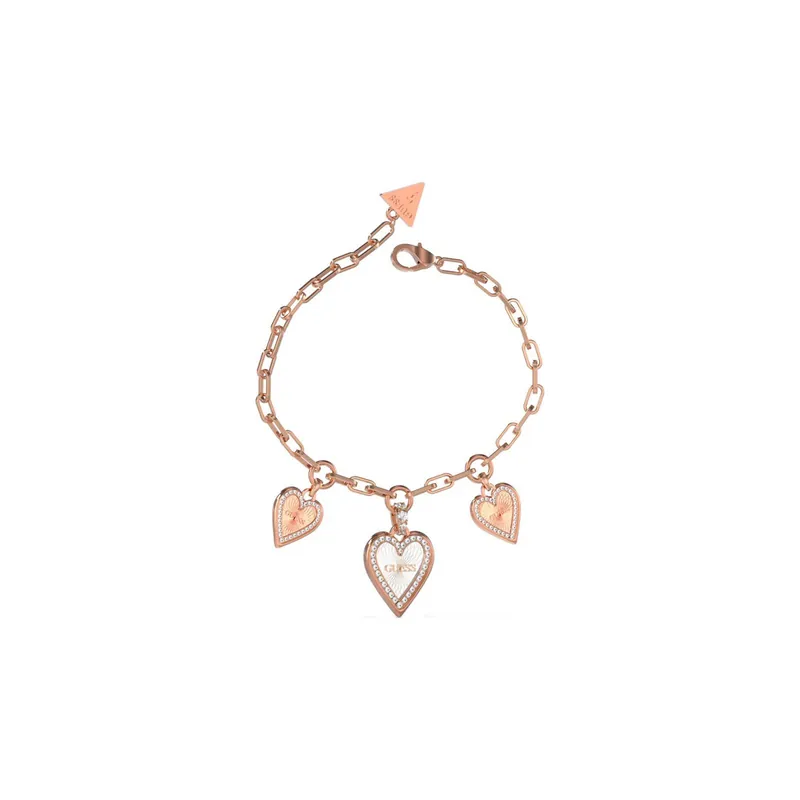 UBB03235RHRGL Love Me Tender Bracelet - Guess