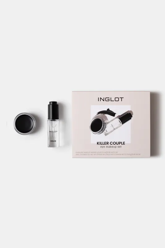 Eye Makeup Set Killer Couple - INGLOT