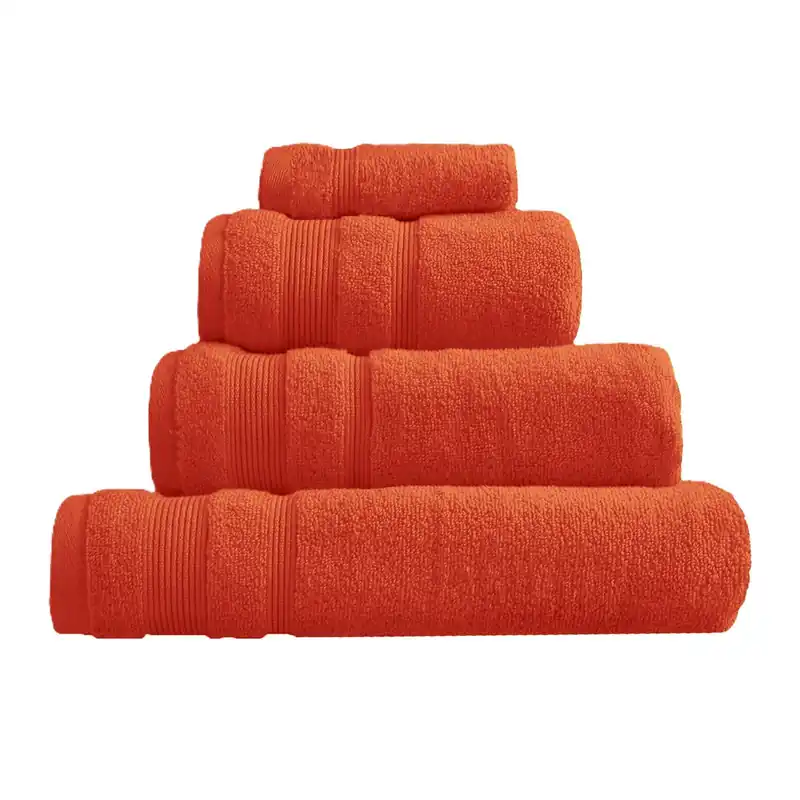 Luxury Zero Twist Egyptian Cotton Towels - Allure Bath Fashions