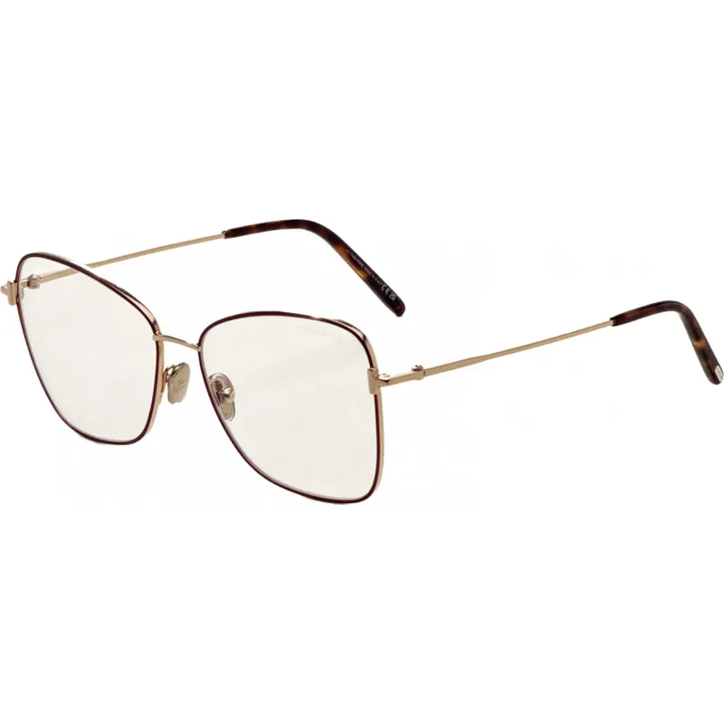 FT5906-B-069-55 Fashion Pair Of Glasses