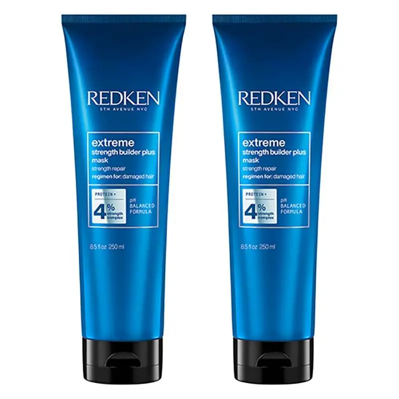 Redken Extreme Strength Builder Plus Mask 250ml Double