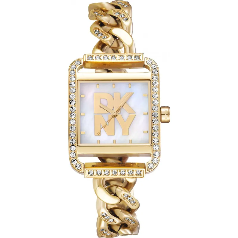 DK1L080M0025 Quartz Watch - DKNY