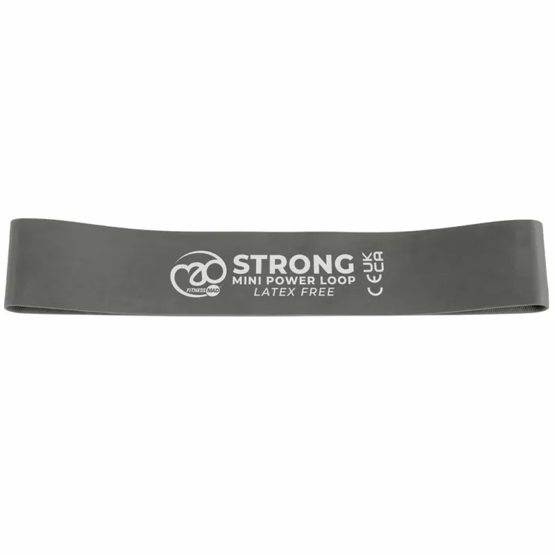 Latex Free Mini Resistance Band - Yoga-Mad