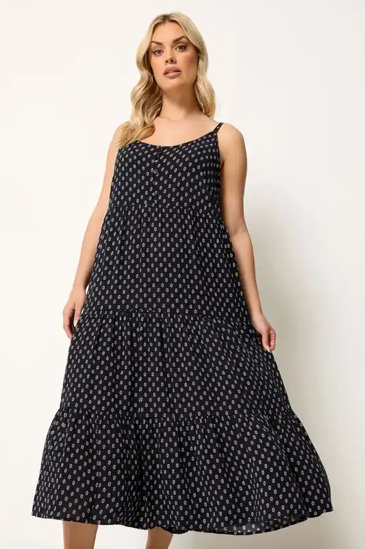 Tiered Maxi Dress - Yours