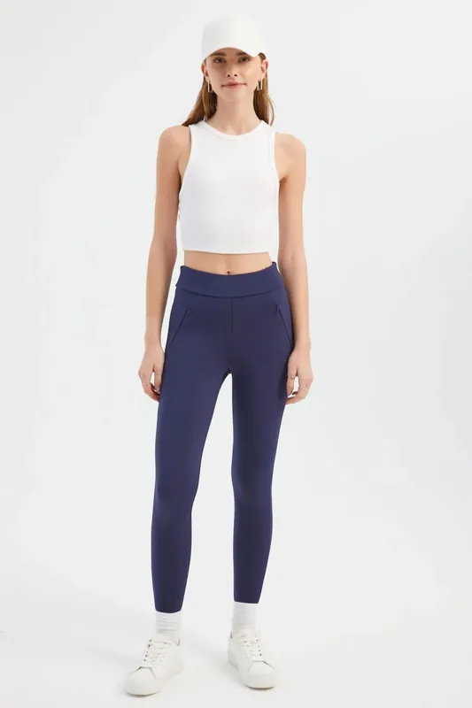 Leggings with a Pocket detail - Hiccup