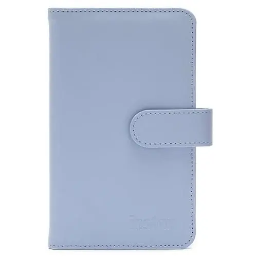 mini 12 Album in Pastel Blue - instax