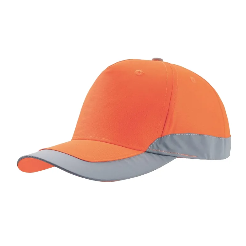 Helpy 5 Panel Reflective Cap - Atlantis