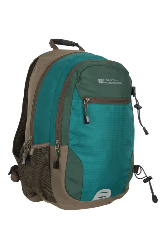 Quest Laptop Bag Work Travelling Everyday Backpack Rucksack - Mountain Warehouse