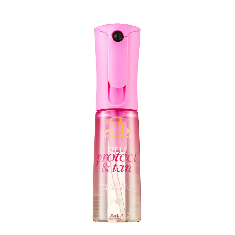 Protect & Tan SPF15 - 2bTanned