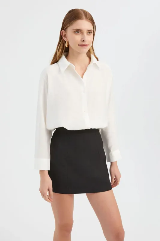 Classic Relaxed Shirt - Hiccup