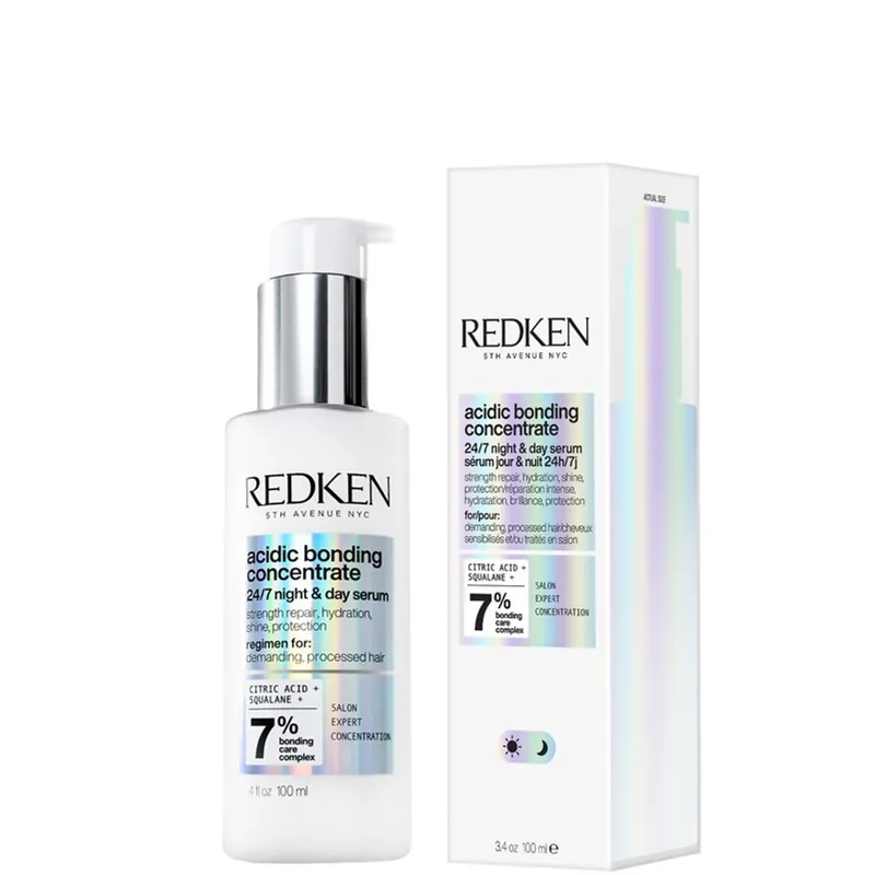 Acidic Bonding Concentrate Serum - Redken