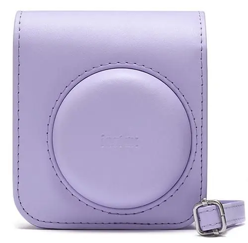 mini 12 Case in Lilac Purple - instax