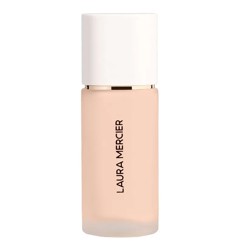 Real Flawless Weightless Perfecting Foundation 1C1 Cool Vanille 30ml - Laura Mercier