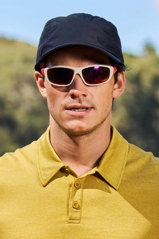 'Byron' Lightweight Outdoors Sports Sunglasses 400UV - Mountain Warehouse