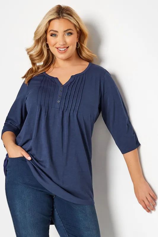 Henley Top - Yours