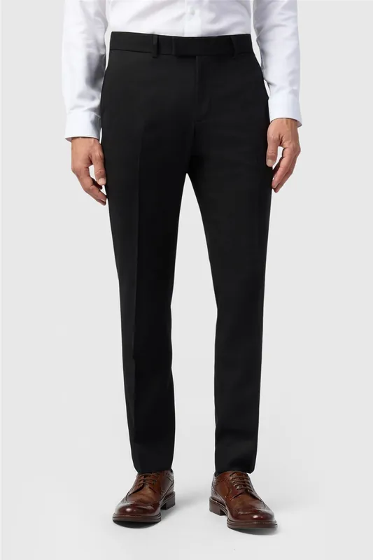 Texture Trousers - Antique Rogue