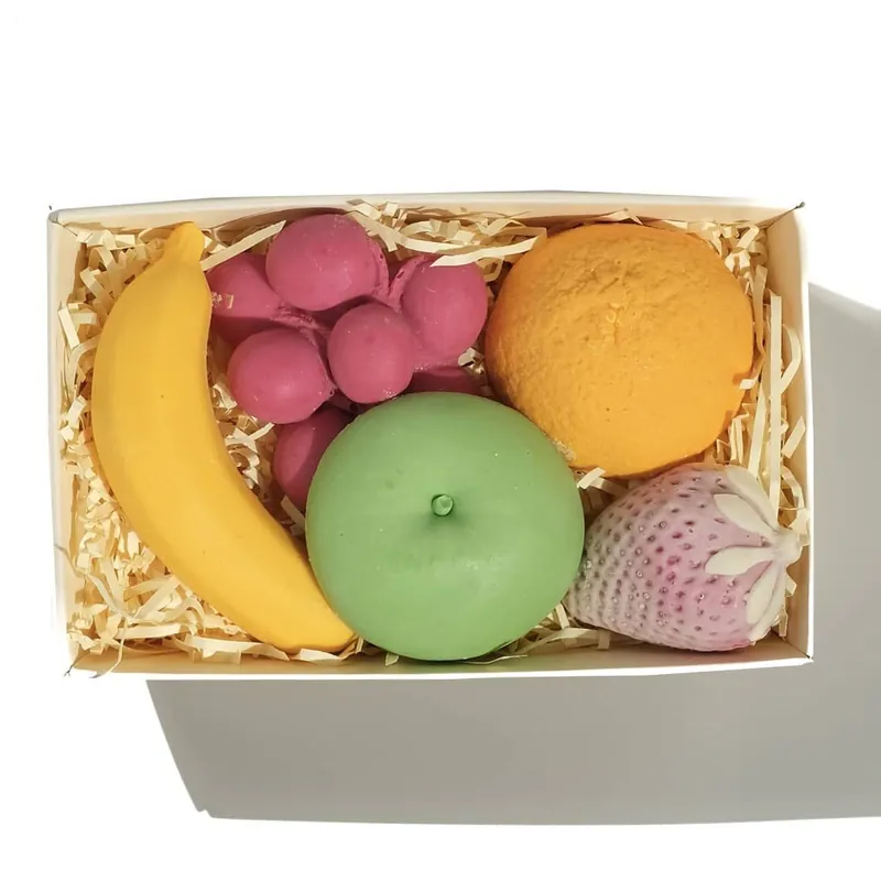 Chocolate Fruit Basket - CHOC ON CHOC